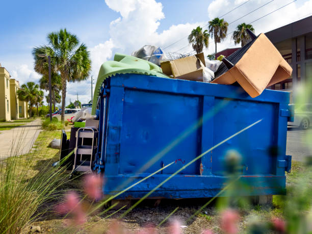 Best Construction Debris Removal  in Derry, PA
